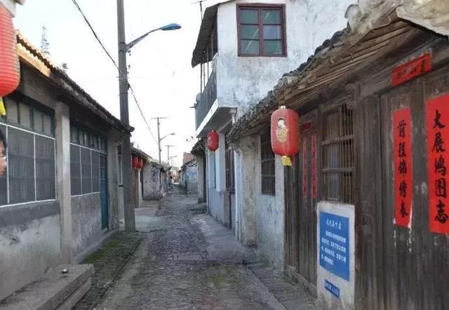 余西古镇,大概是南通最质朴温柔的一座千年古镇