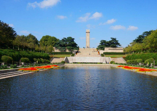 江蘇南京旅遊目的地推薦——紅色旅遊經典景區雨花臺