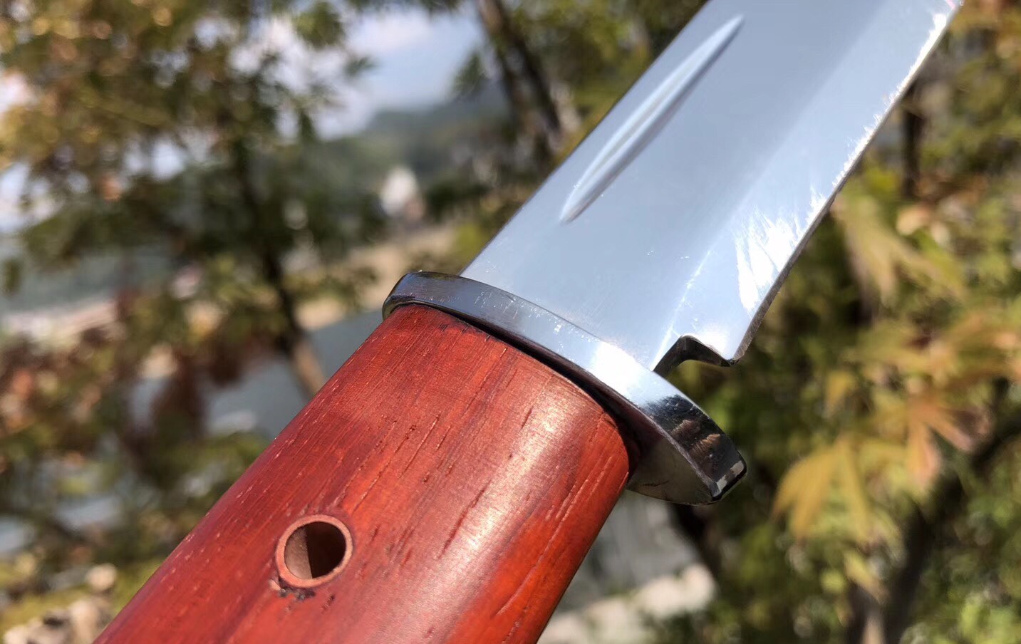 猎户星战术小直刀