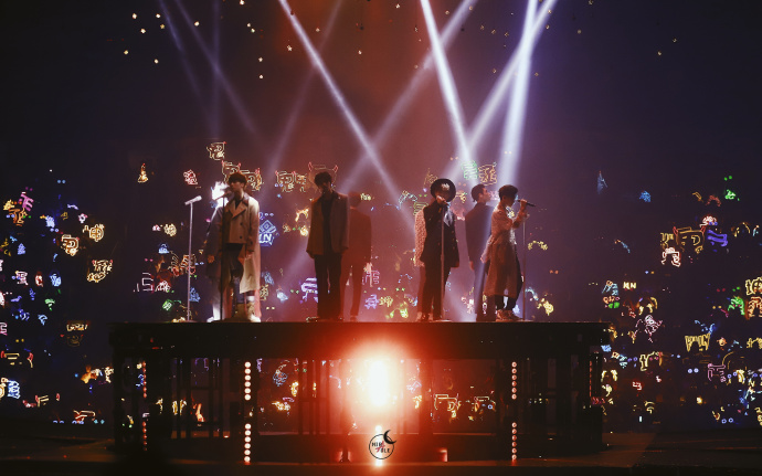 nine percent告别演唱会全记录:散是九首歌,聚是乌龟壳