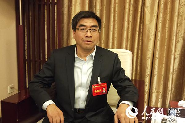 陕西省政协委员张斌成:加快医养结合产业发展 助力健康陕西