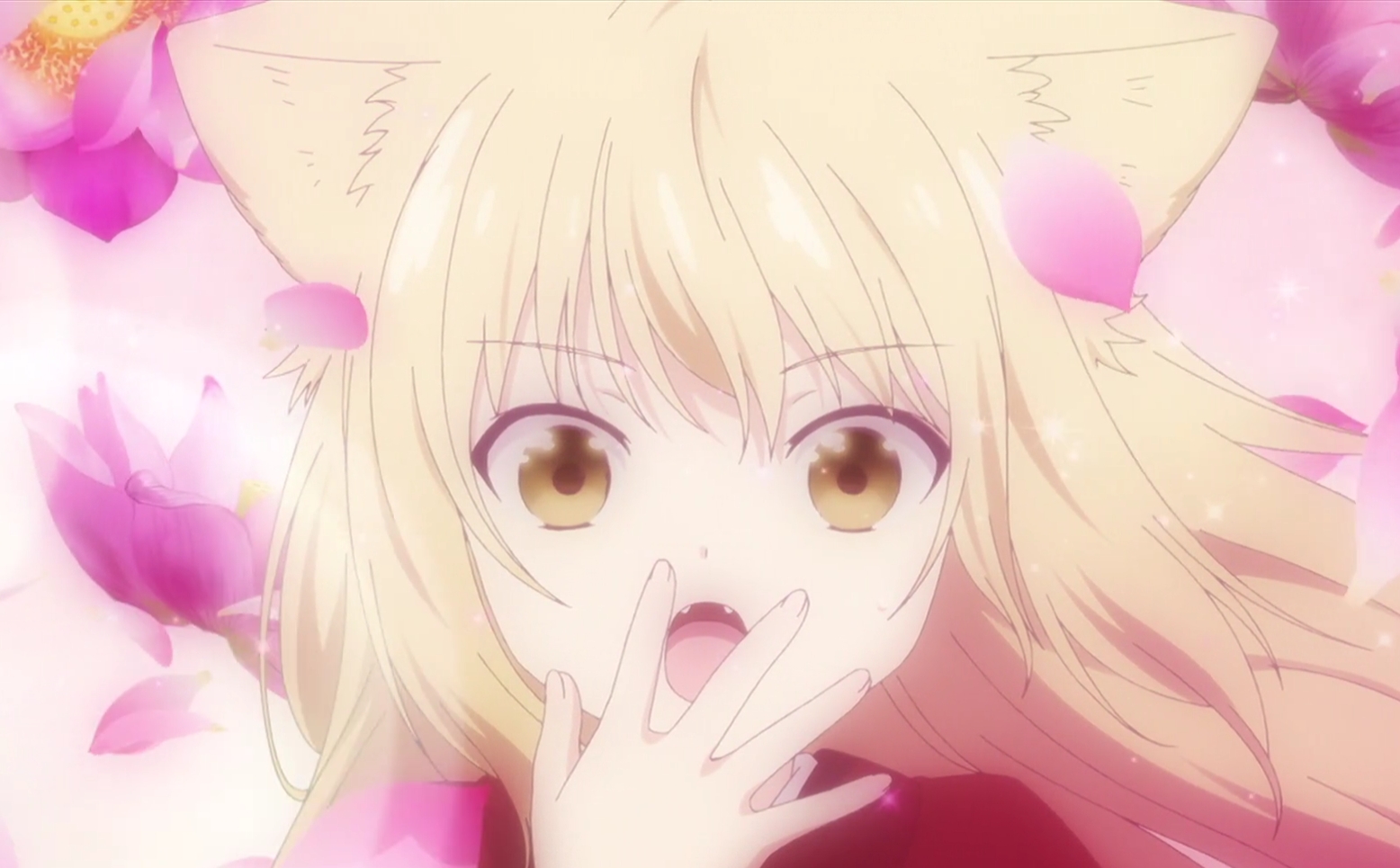 此花亭奇谭:小狐狸的美好日常生活,另一个世界的夏目友人帐