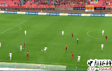 怒了!中超悍将传球失误:64岁世界名帅场边冒雨怒吼!