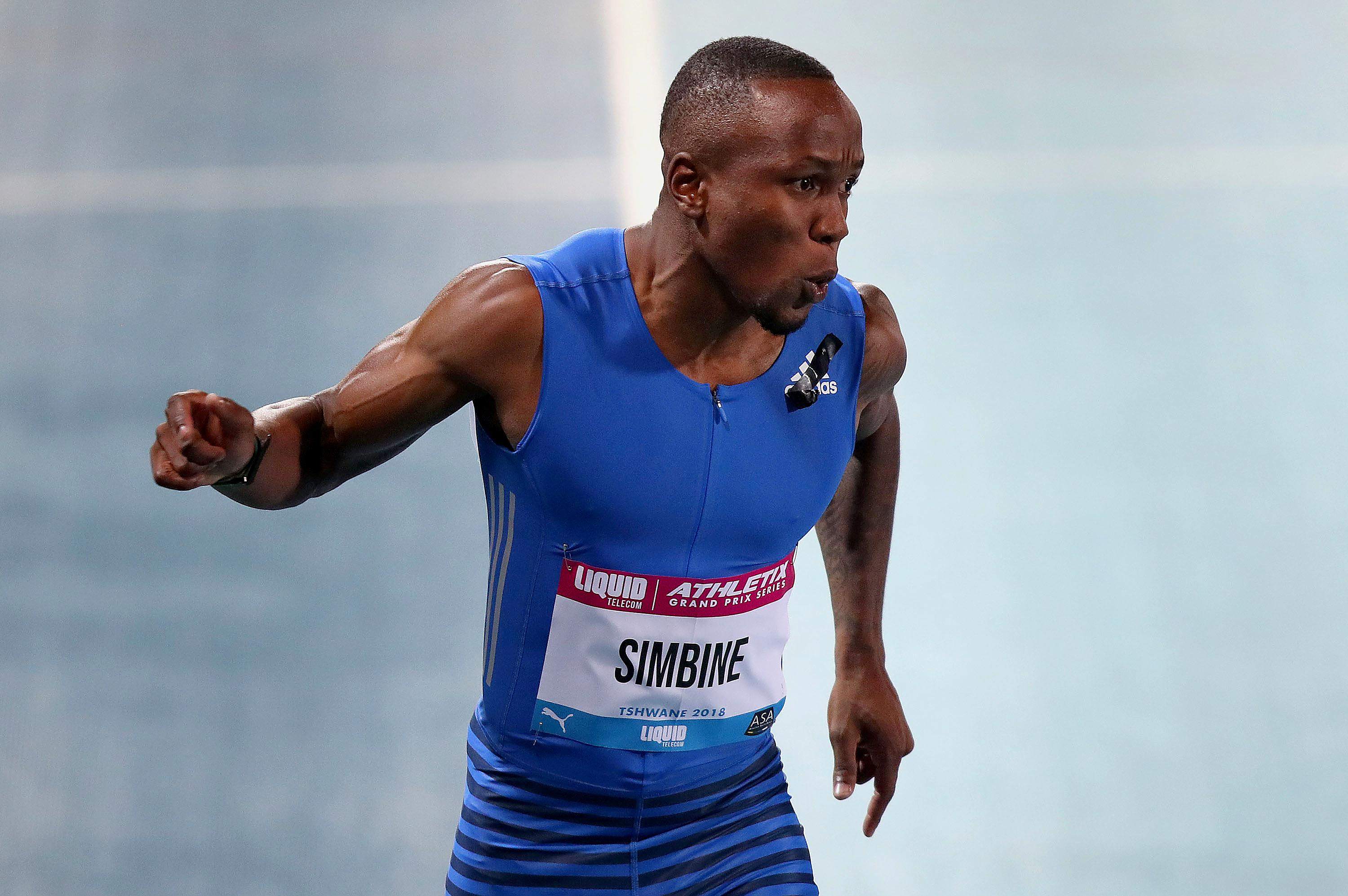 他曾在百米上击败鲍威尔,加特林,布雷克!如今又夺得200米冠军