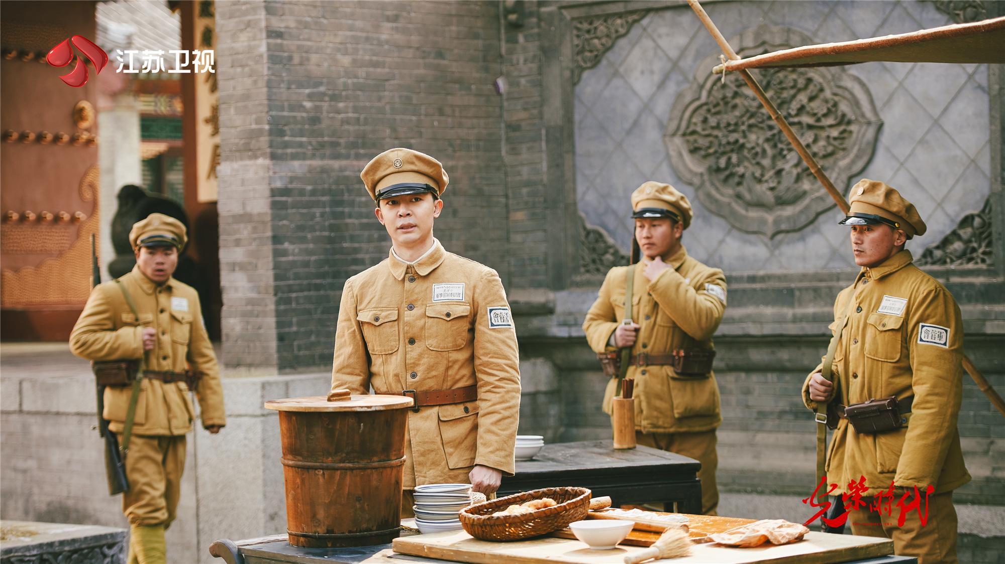 导演刘海波谈《光荣时代》:从小人物视角切入观众更愿意相信真实