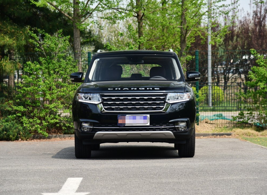 有颜值的销量担当——实拍北汽昌河q7,指导价:8.79-14.89万元!