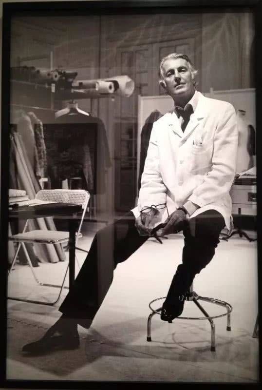 时尚大师纪梵希先生去世