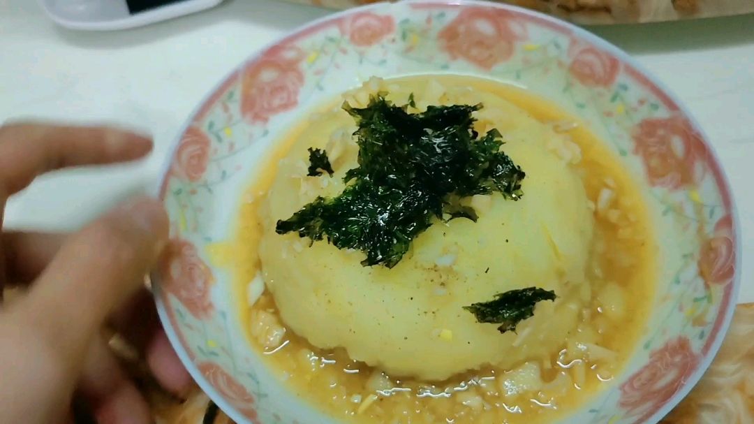 正经的土豆泥教程
