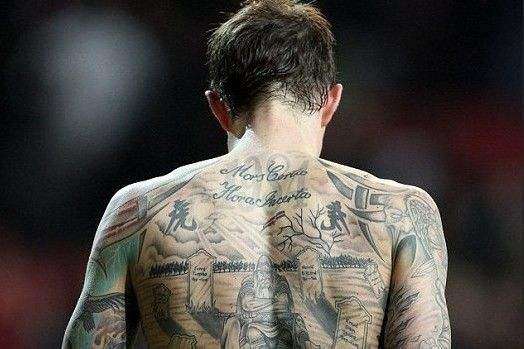 c罗为什么没有纹身?真实原因令人动容!
