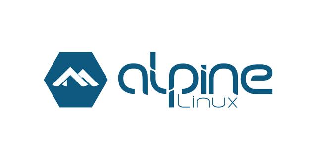 alpine linux图片