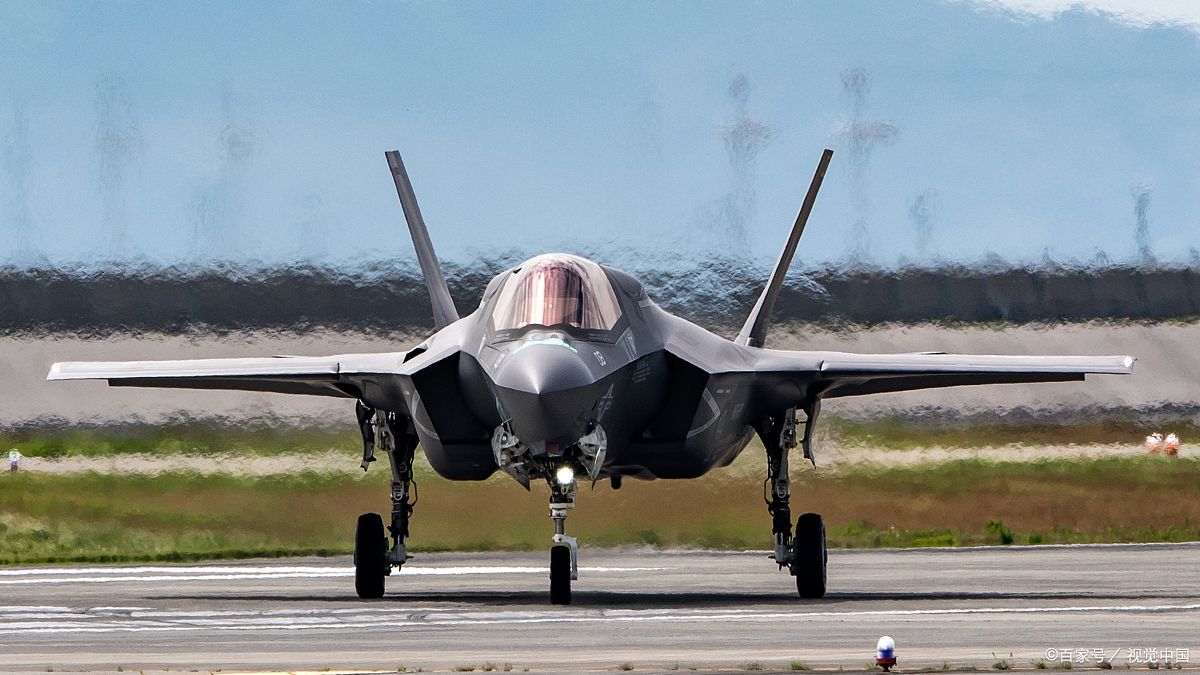 高科技兵器谱:f35隐形战机