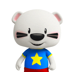 超级小熊布迷雨林夺宝大冒险