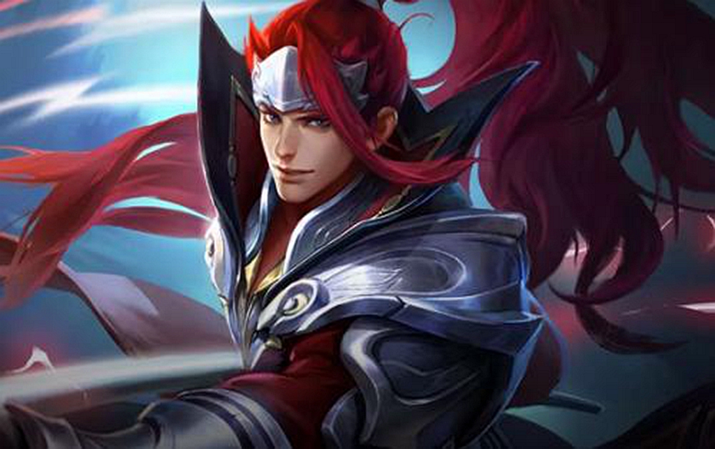 王者荣耀:最受欢迎的打野英雄,韩信怎么玩?首先要会用位移技能