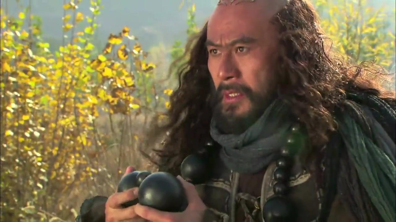 西游记:原来你是这样的沙和尚