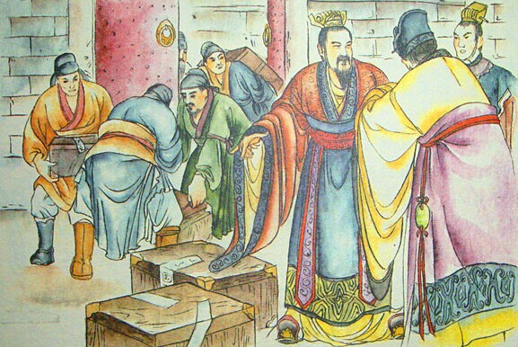 项羽斩杀宋义夺回兵权后,只因做了这件事,楚怀王不治罪反送大礼