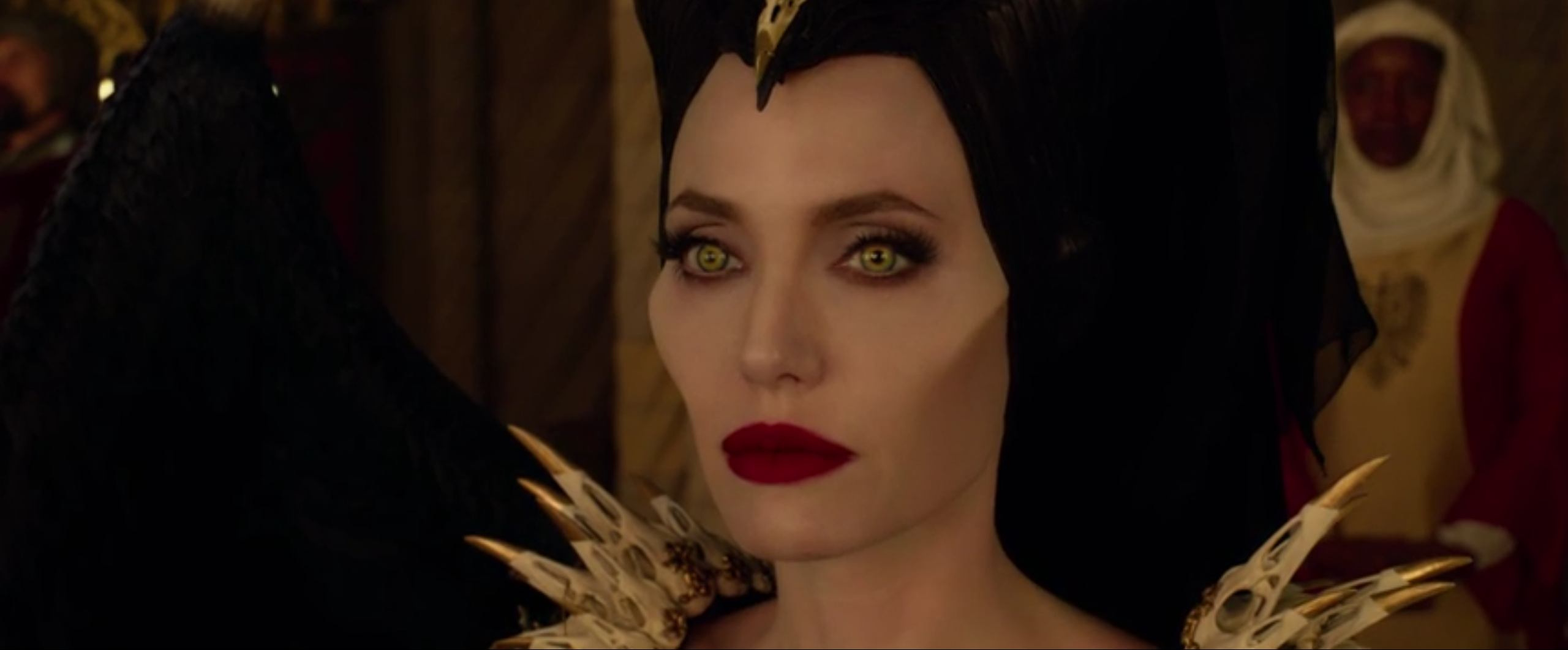 《沉睡魔咒2》,这样的女巫谁不爱