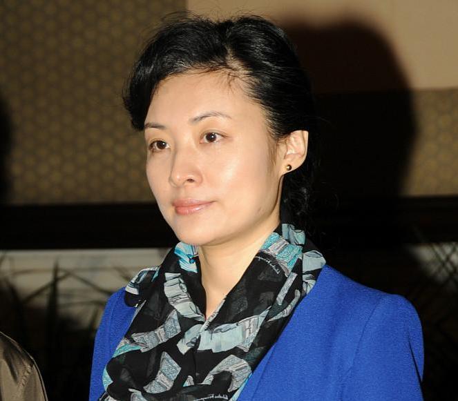 周涛,知性优雅的政协委员