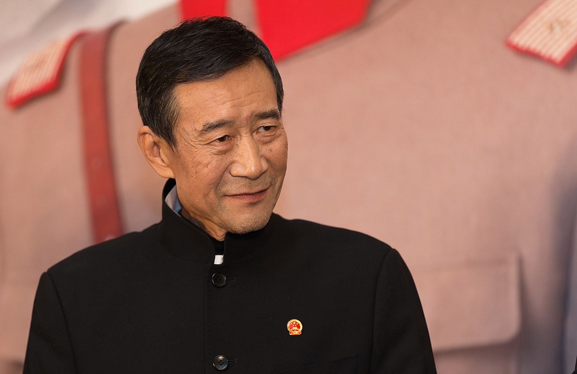 娱乐热ai计划# 李雪健老师在《封神》中饰演的姬昌一角,成功获得金鸡