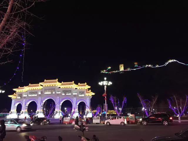 姜维故里|华夏第一县冀县