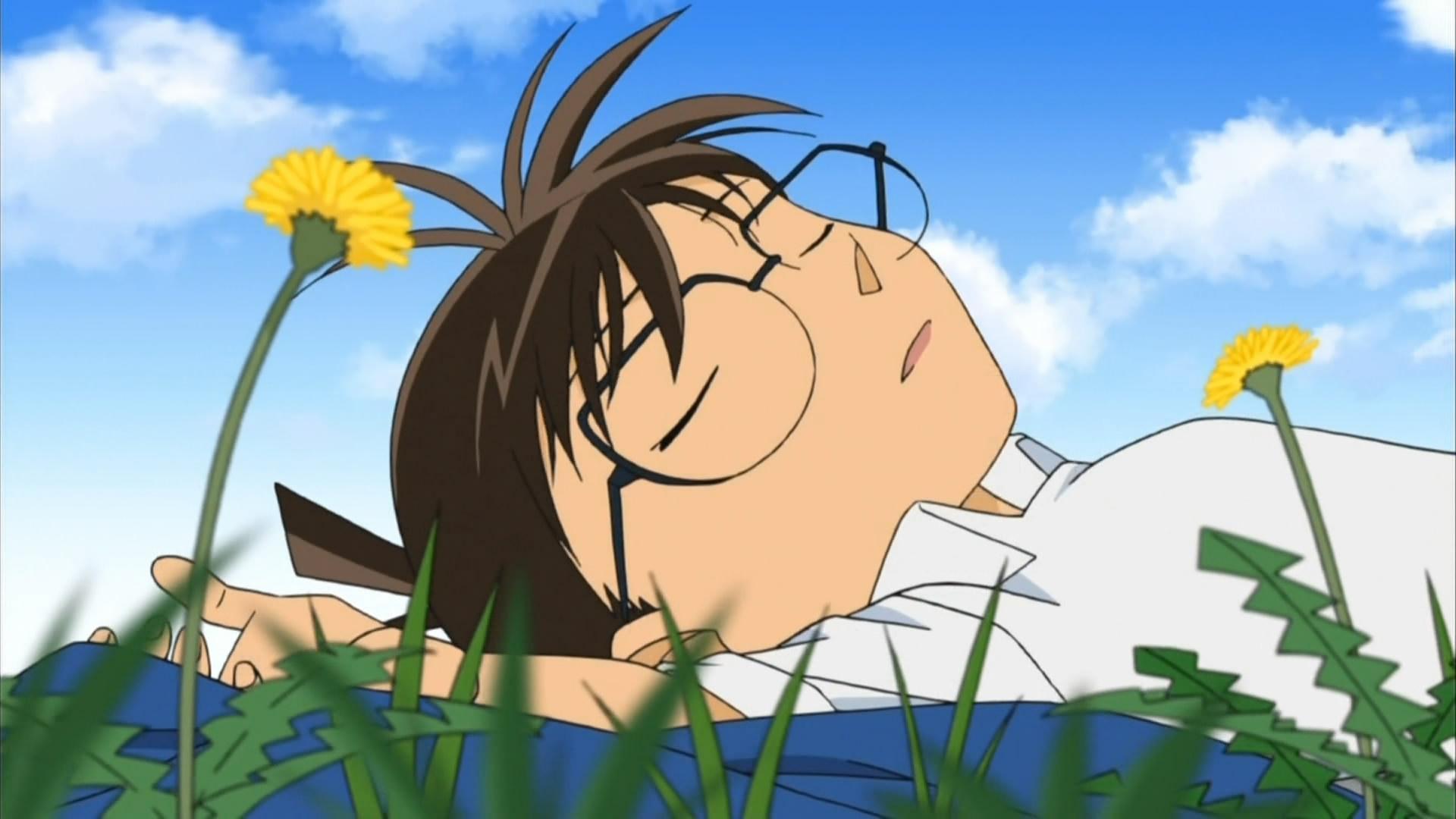 别以为看了柯南,就能够提高你的推理能力,这基本上是不可能的