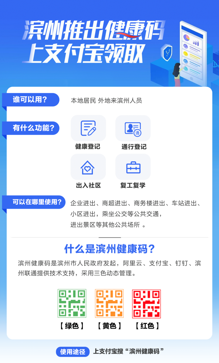 山东支付宝健康码图片图片