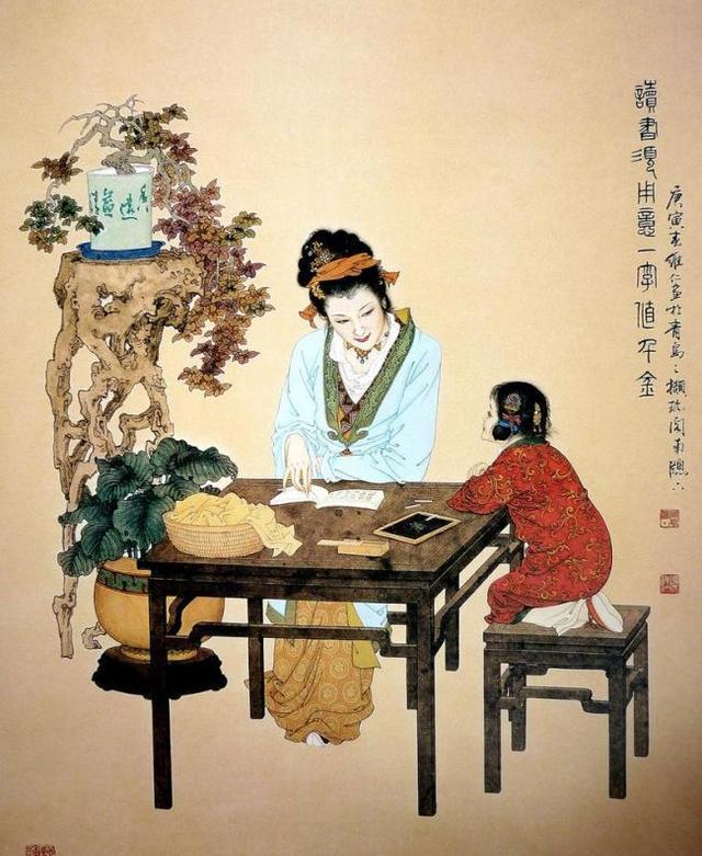 听刘涛说,什么是好女人,一个好女人对家庭到底有多重要!