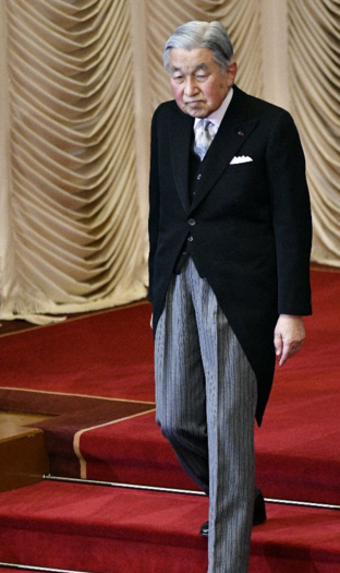 可怜的日本皇太子,58岁了!还不能继承天皇的皇位