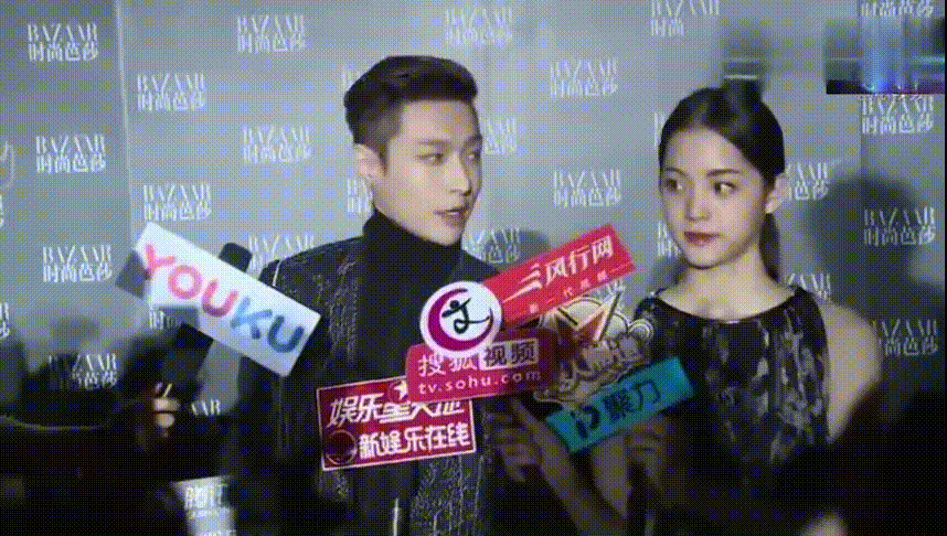 张艺兴和欧阳娜娜有糖吃?细扒两人互动,真相来了