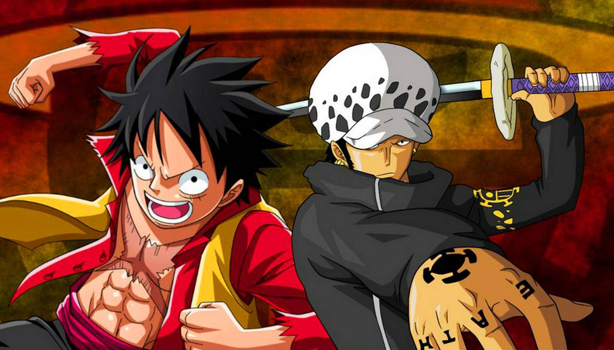 海贼联盟里充满了阴谋和背叛,为何罗和路飞的联盟还能如此坚定?