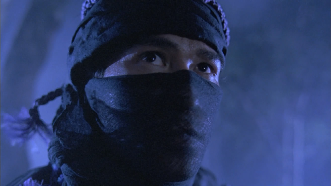 笑傲江湖中的扶桑浪人,他们用的是什么招式?