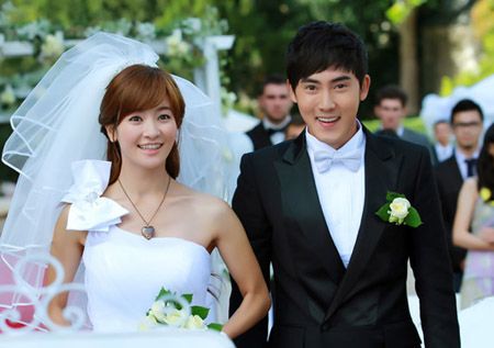 娱乐圈"同姓"夫妻,最后一对最幸福,国民老公娶了他心中的女神