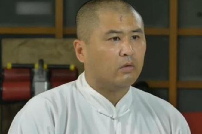 杨氏拳散手第一的田兆麟:掤捋按挤世间稀,十个艺人十不知