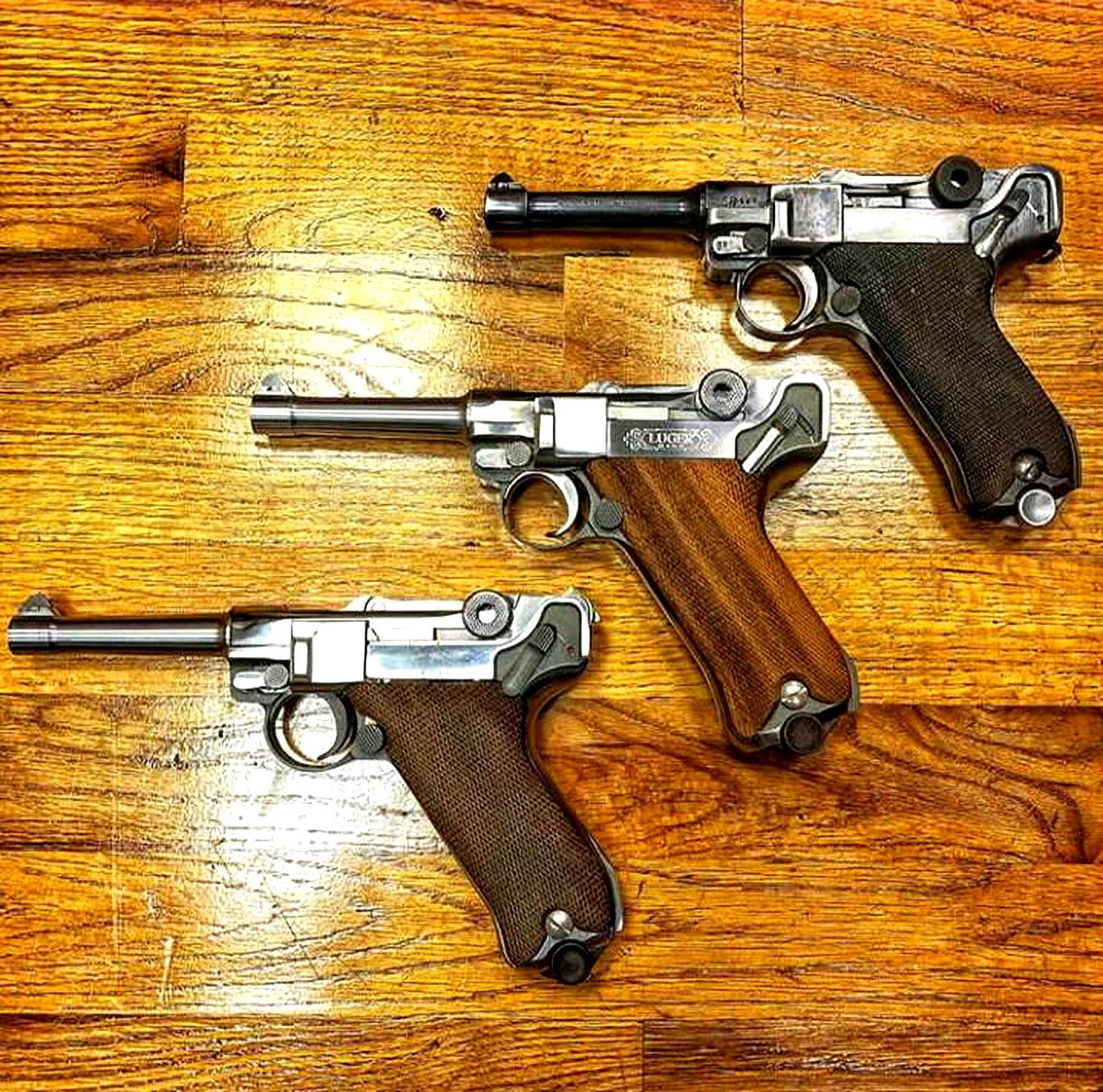 斯科菲尔德左轮手枪