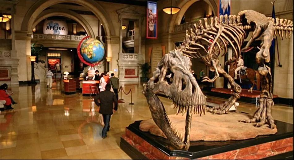 博物馆奇妙夜不只是开放时间的延长