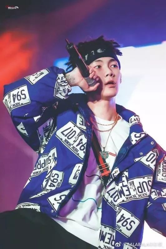 把押韵做到极限的贝贝,一个改变中文battle走势的男人