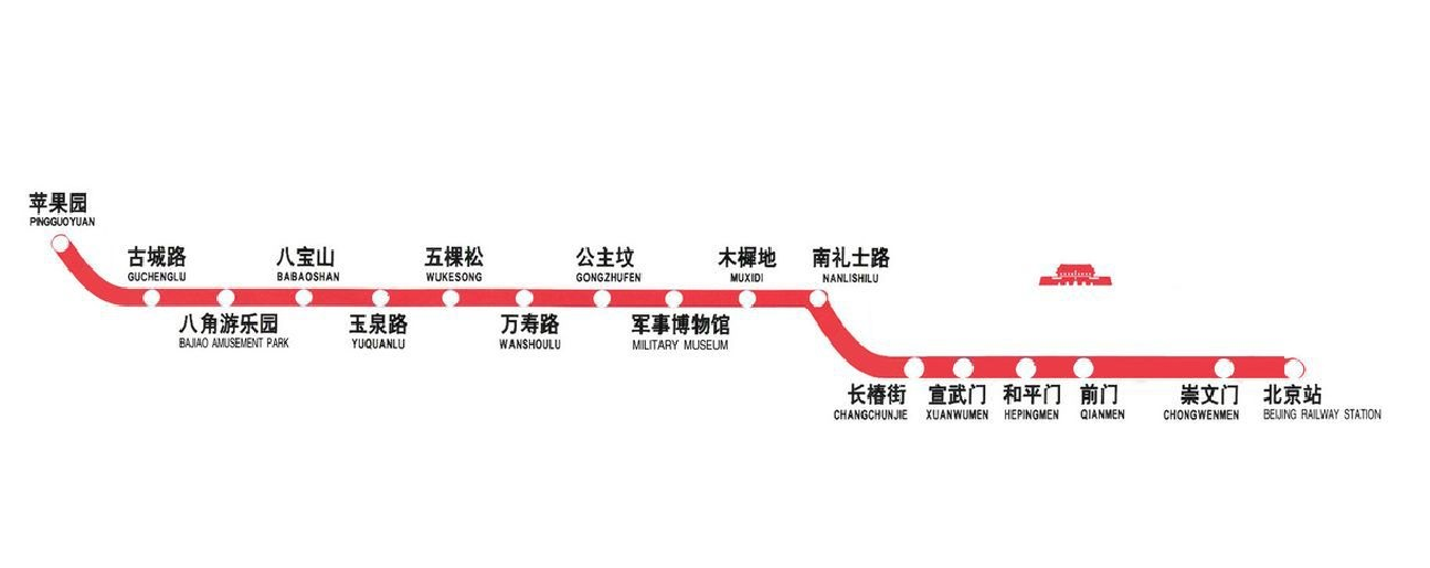 南礼士路地铁图片