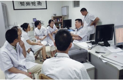 沪上名医 鲍春德:厚德载医