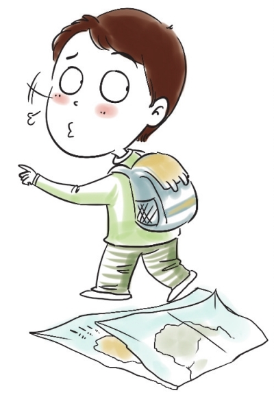 8岁男孩离家出走,只因父亲一个字