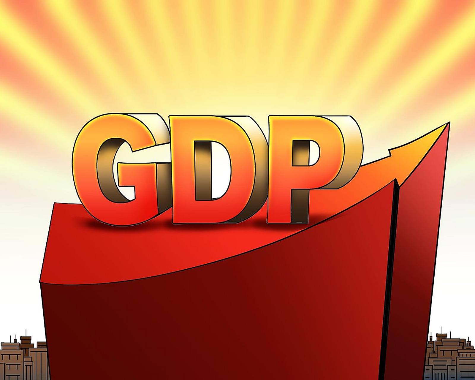 我国2023上半年gdp同比增长5.5%!