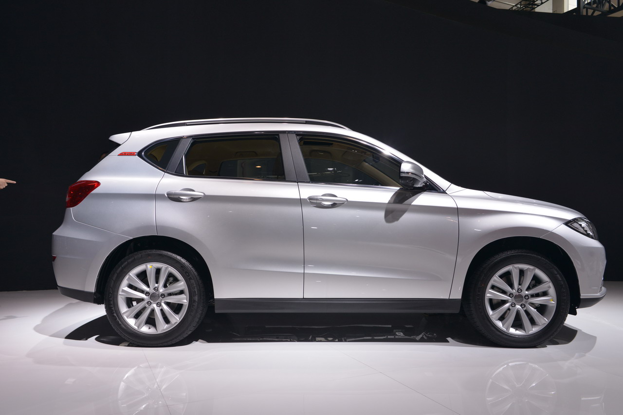 哈弗h2,精彩无限