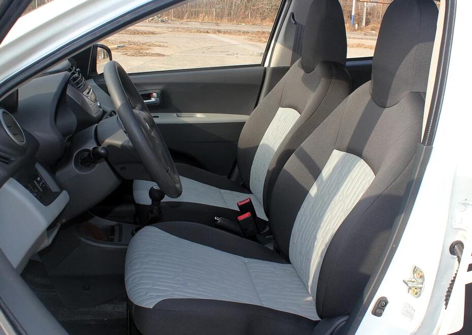 长安铃木-奥拓,内饰才是这款车的看点