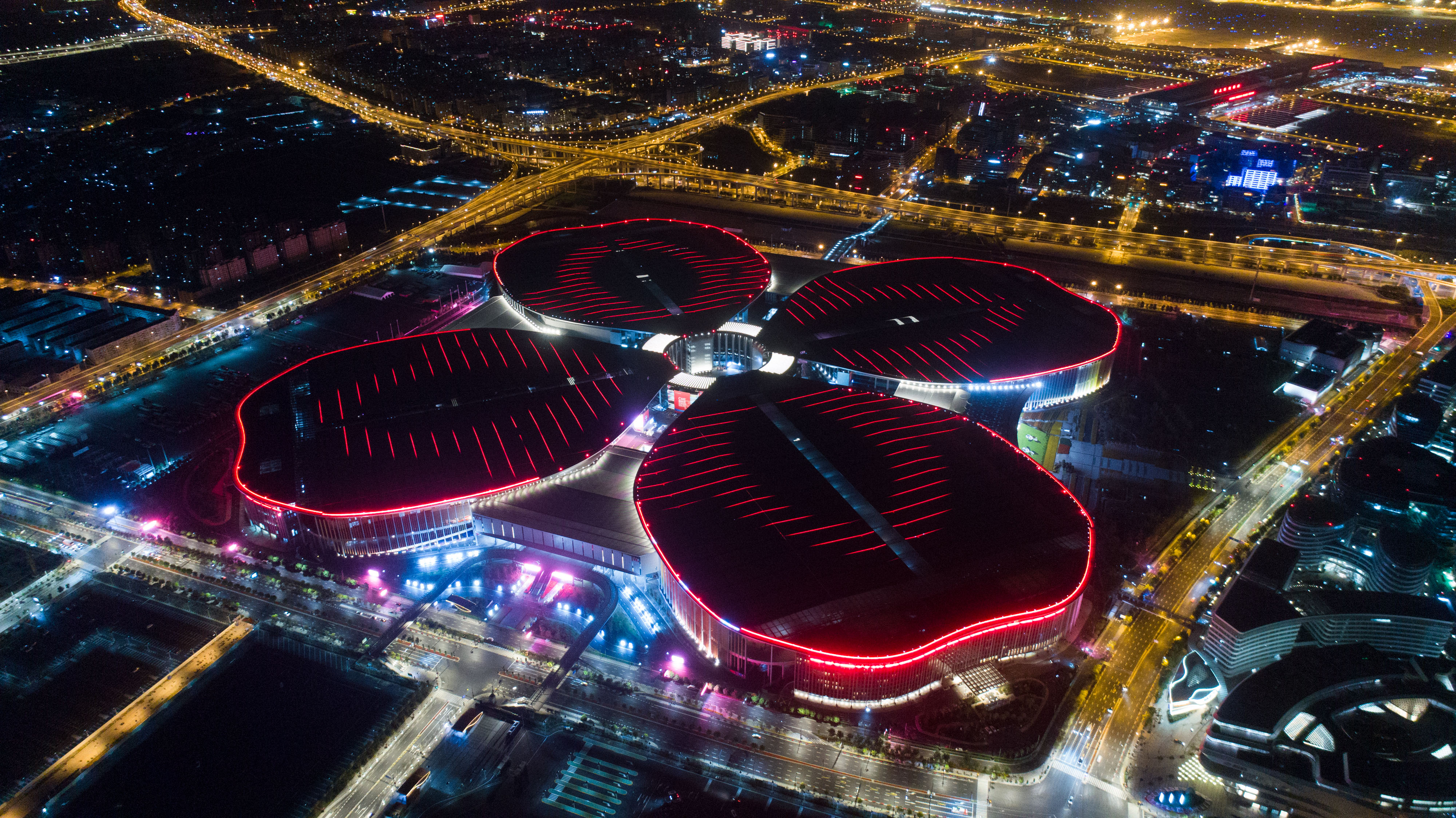 进口博览会,上海准备好了!