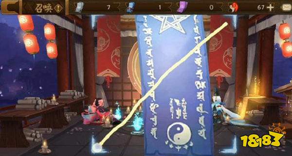 2020阴阳师4月神秘图案怎么画 神秘图案画法一览