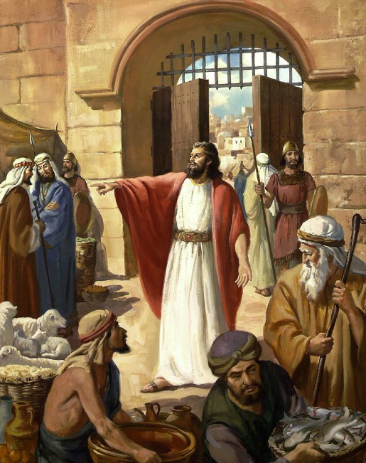 圣经揭秘 马太福音 找回一只迷失的羊就一定很高兴吗