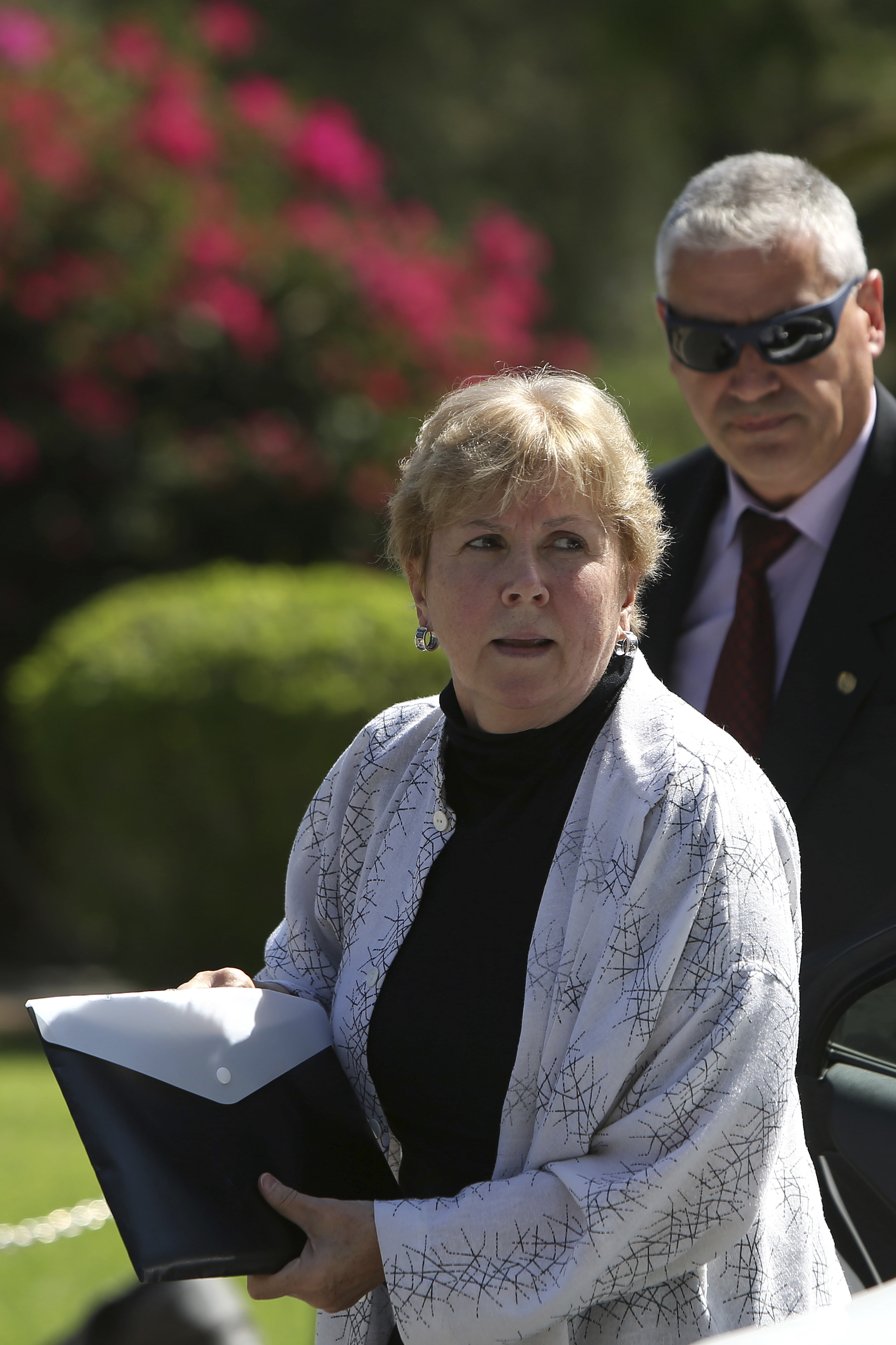 塞浦路斯总统表示已准备好重启统一谈判(1)