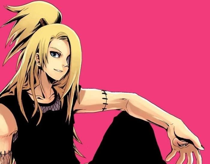 火影忍者:迪达拉能力分析,才发现原来他也会傀儡术