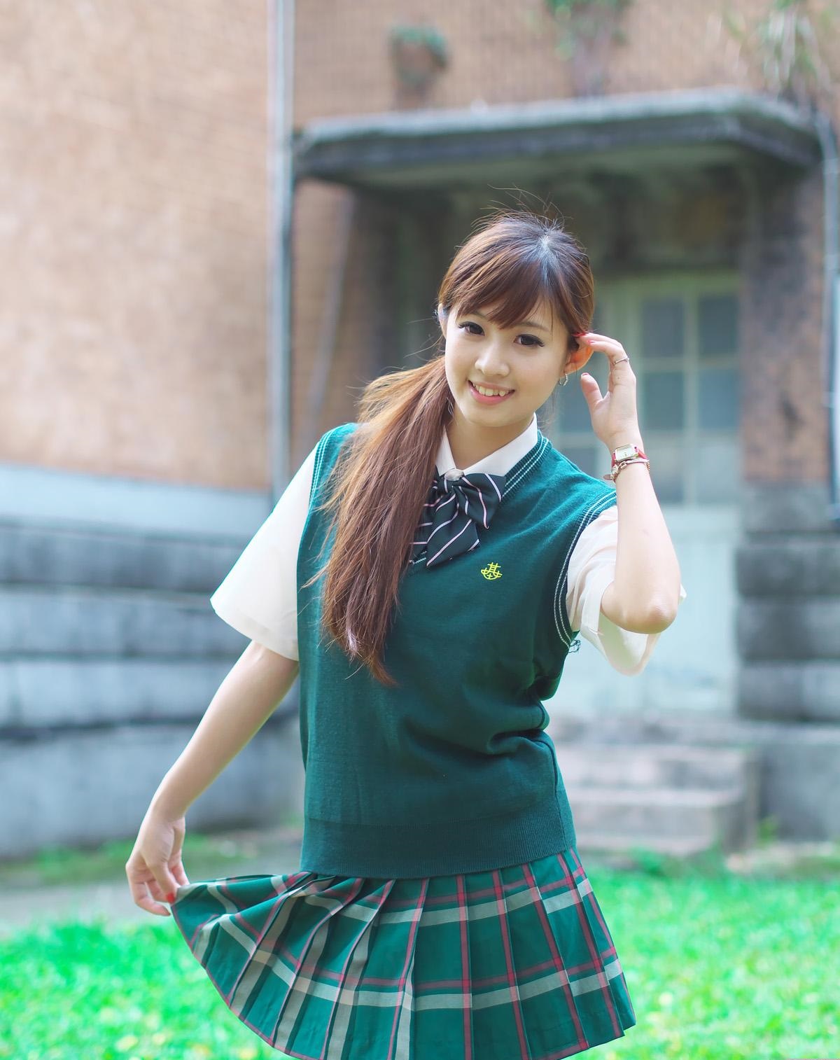 美图欣赏:靓丽女孩李攸唯美写真(2)