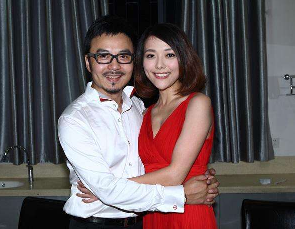 她是汪涵前妻,两人曾是同行结婚仅2年就离婚,颜值不输杨乐乐!