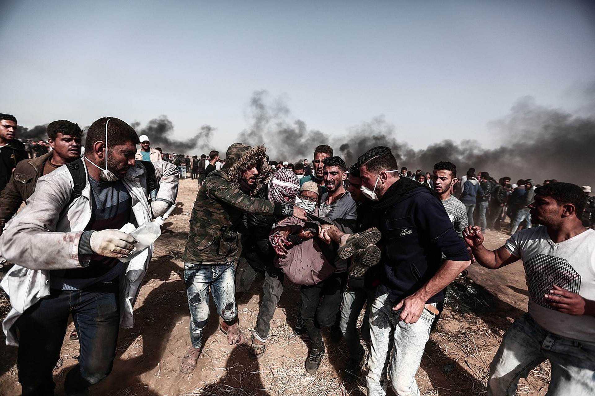 以色列在第四次中东战争后,意识到了不可能无限和阿拉伯世界打下去