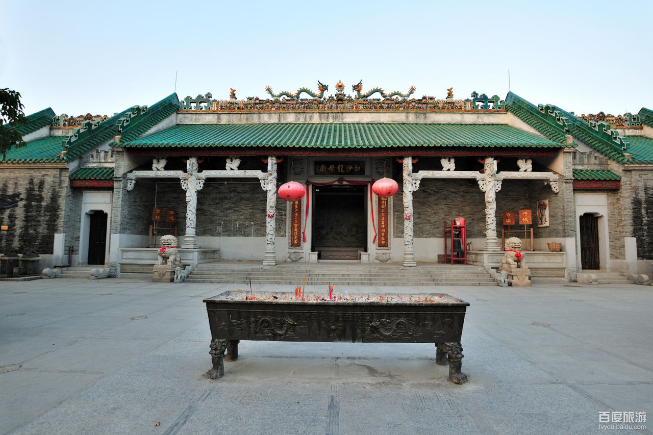 细数香火很旺的景点,洛阳关林,广州番莲花山自然也在其中